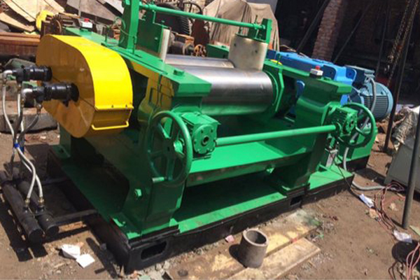 Eva Hydraulic Press