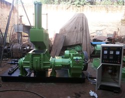rubber machine