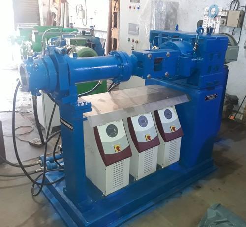 Rubber Calender Machine