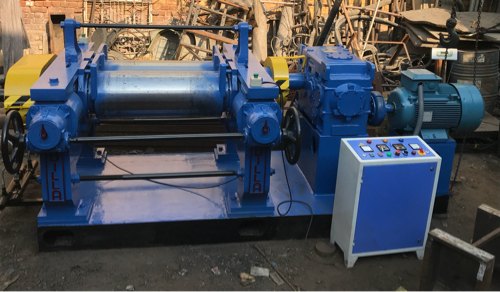 Rubber Bale Cutter